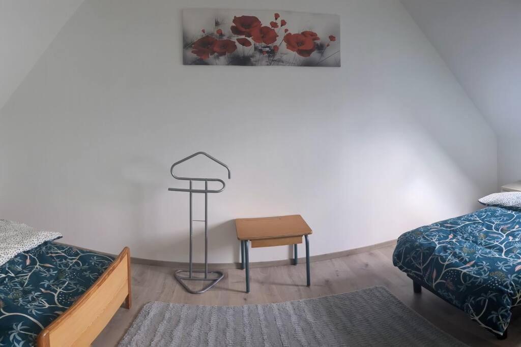 Gite Entre Cherbourg Et Val De Saire Digosville Zewnętrze zdjęcie
