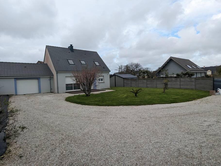 Gite Entre Cherbourg Et Val De Saire Digosville Zewnętrze zdjęcie